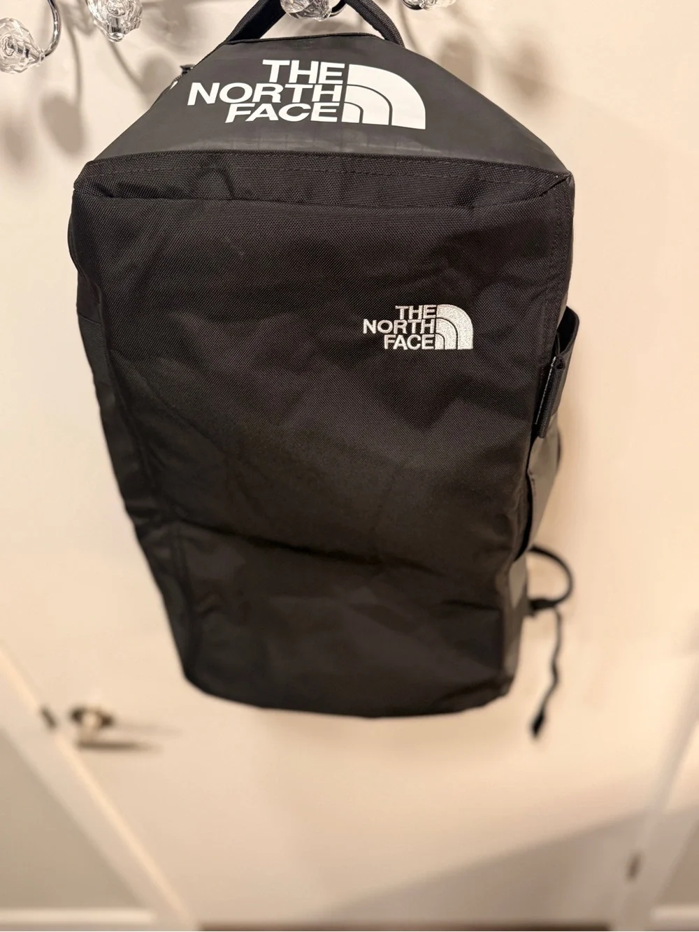 The North Face Black Packable Backpack - Compact Travel Pack